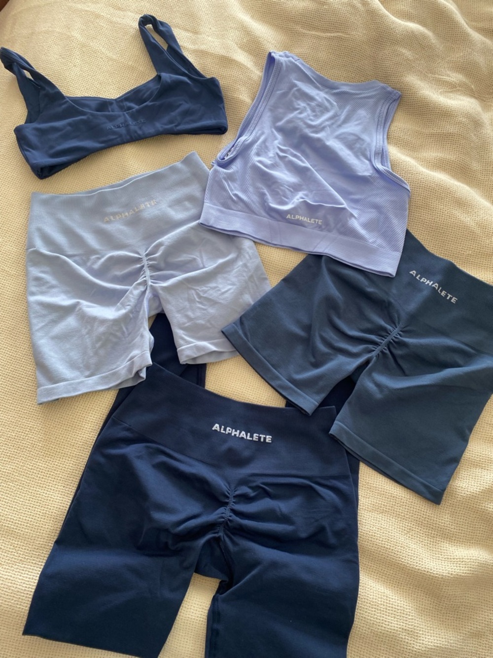 Alphalete bundle